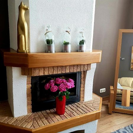 Gustav House Apartment เดากัฟปิลส์ ภายนอก รูปภาพ