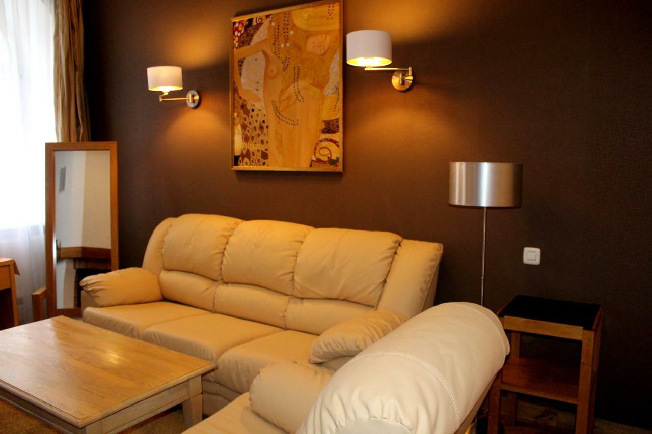 Gustav House Apartment เดากัฟปิลส์ ภายนอก รูปภาพ