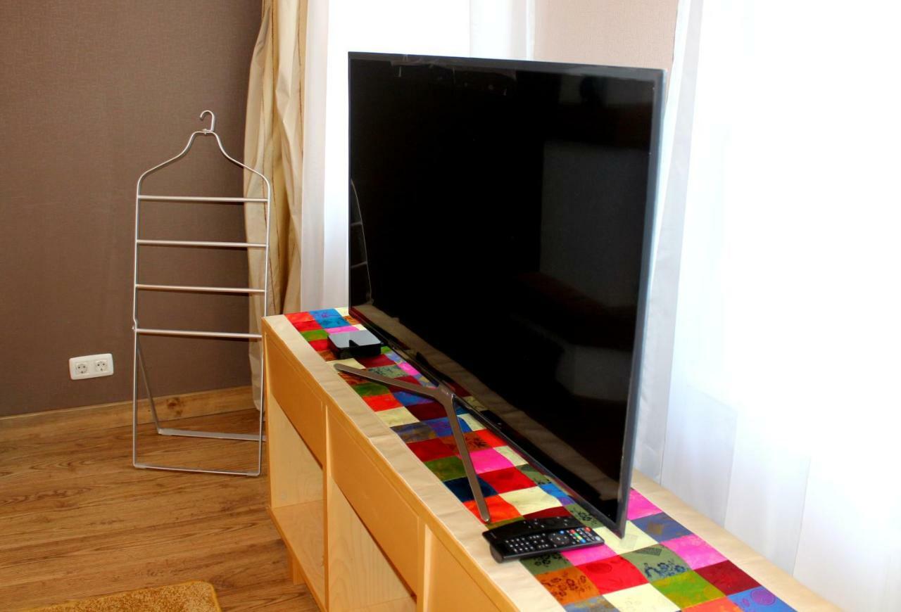 Gustav House Apartment เดากัฟปิลส์ ภายนอก รูปภาพ