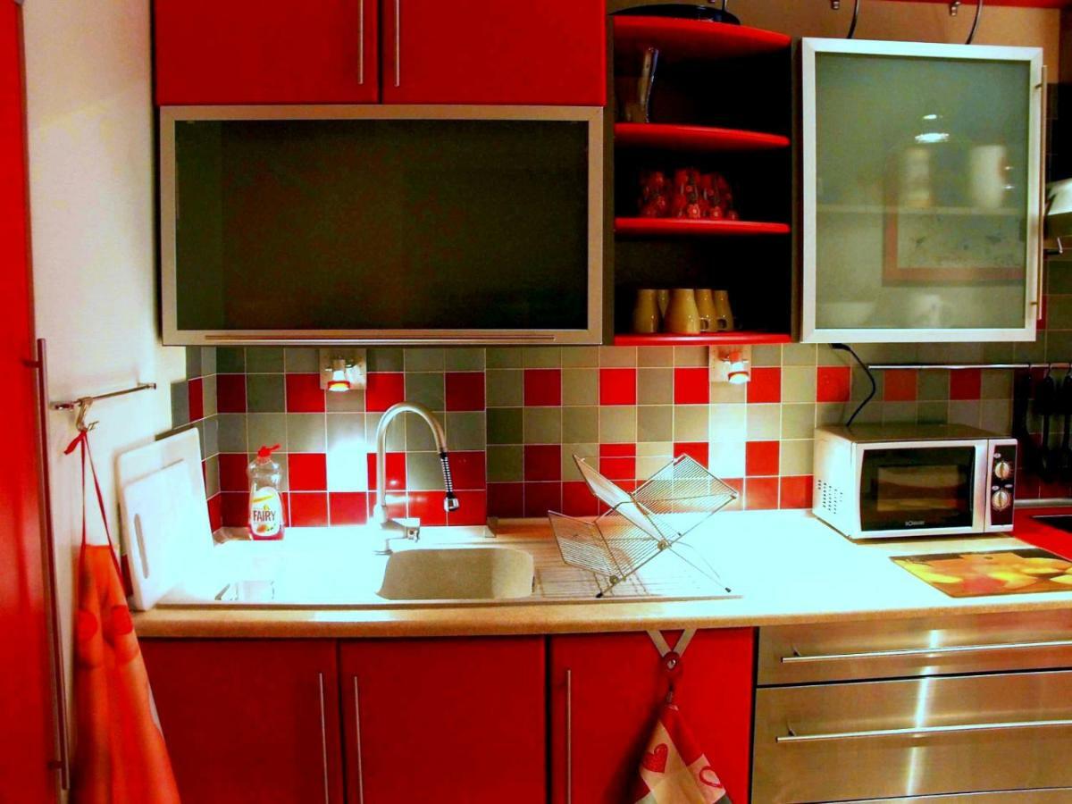 Gustav House Apartment เดากัฟปิลส์ ภายนอก รูปภาพ