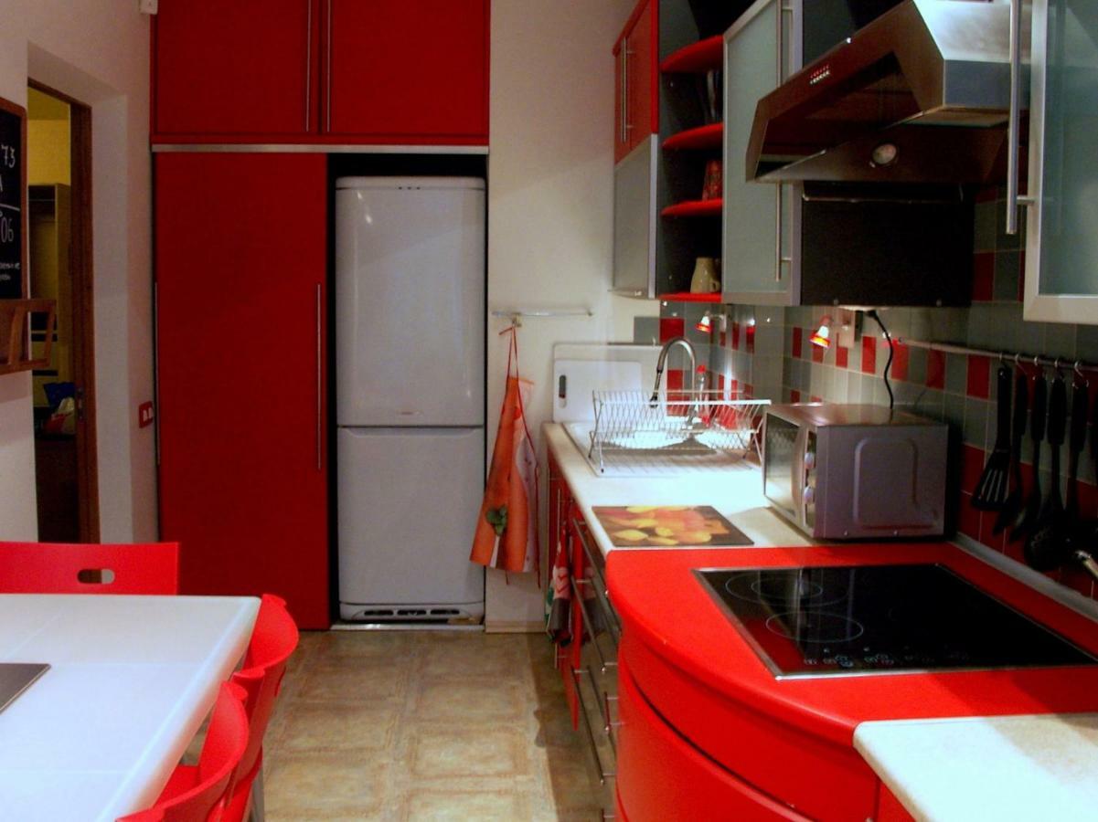 Gustav House Apartment เดากัฟปิลส์ ภายนอก รูปภาพ