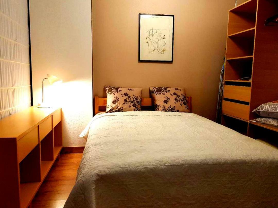 Gustav House Apartment เดากัฟปิลส์ ภายนอก รูปภาพ