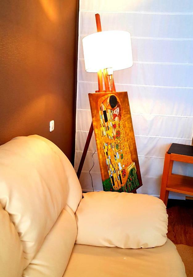 Gustav House Apartment เดากัฟปิลส์ ภายนอก รูปภาพ