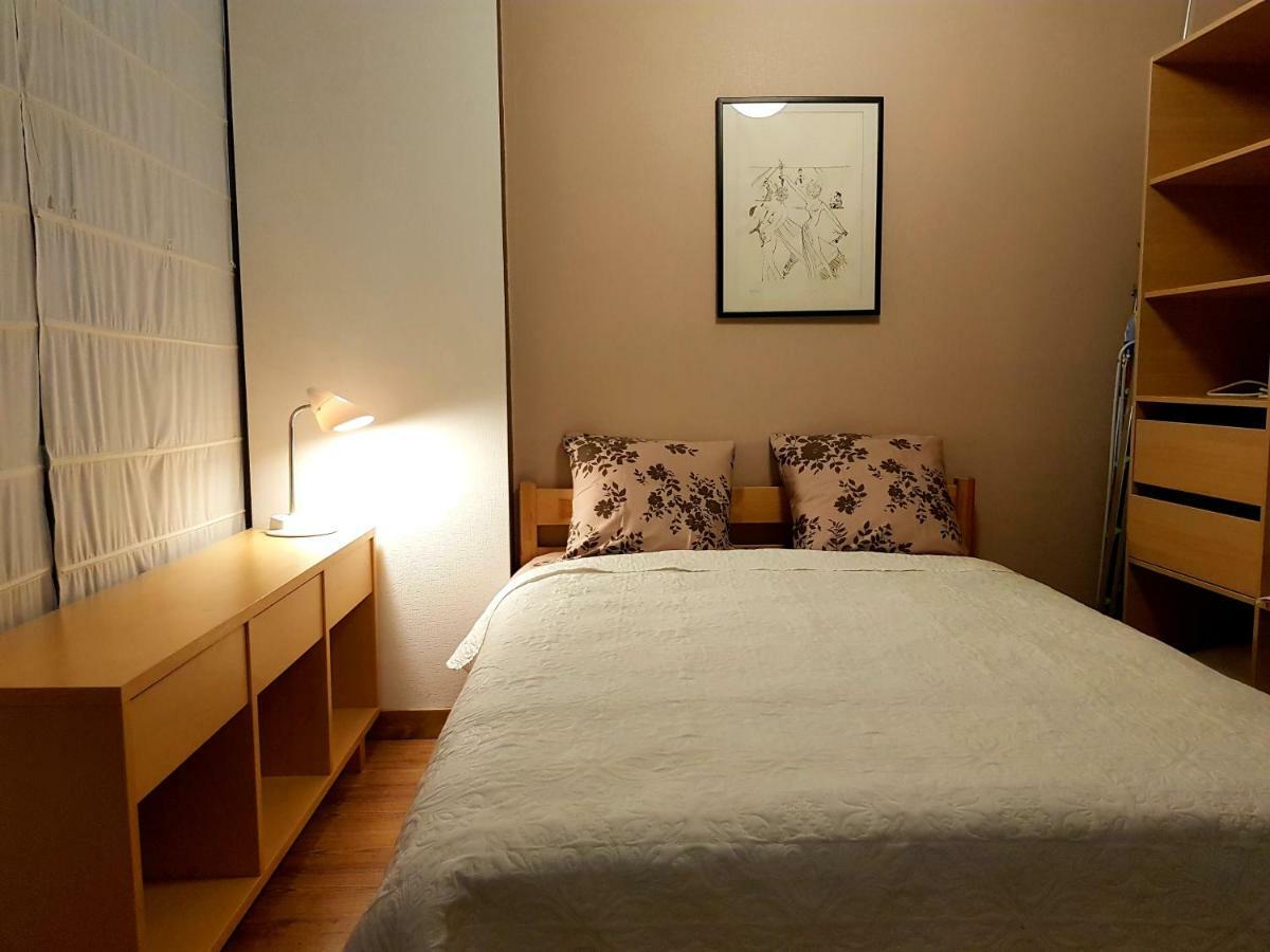 Gustav House Apartment เดากัฟปิลส์ ภายนอก รูปภาพ