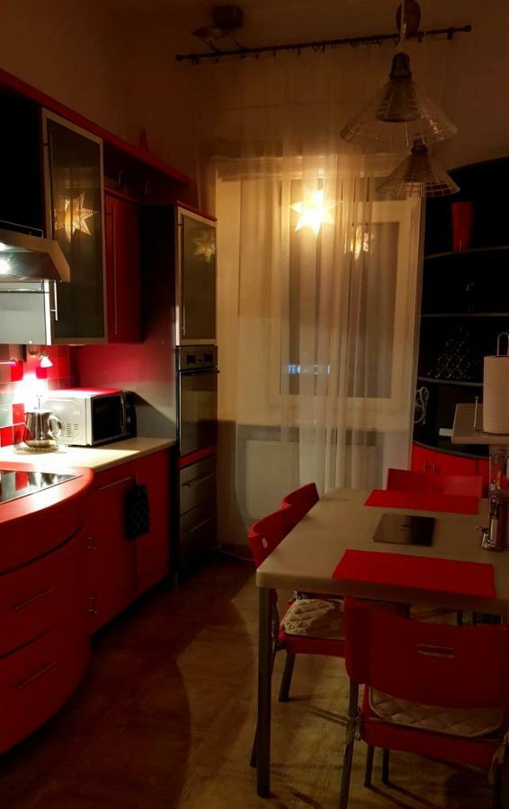 Gustav House Apartment เดากัฟปิลส์ ภายนอก รูปภาพ